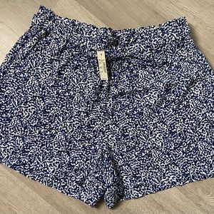 Madewell women’s shorts NWT!